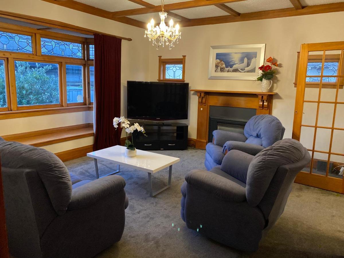 Knights rd beauty Villa Lower Hutt Buitenkant foto