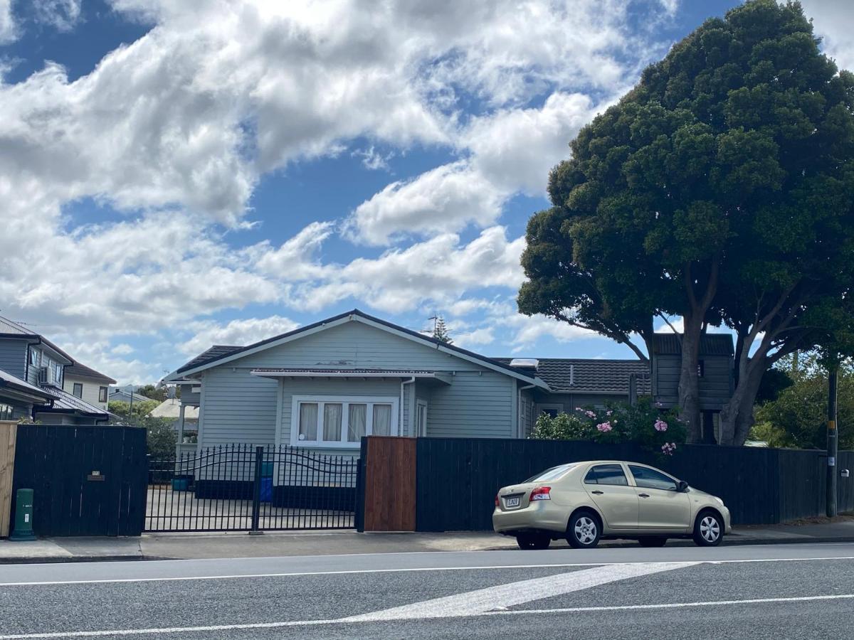 Knights rd beauty Villa Lower Hutt Buitenkant foto